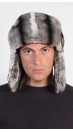 Cappello per uomo in soffice rex cincilla' - Stile Russo